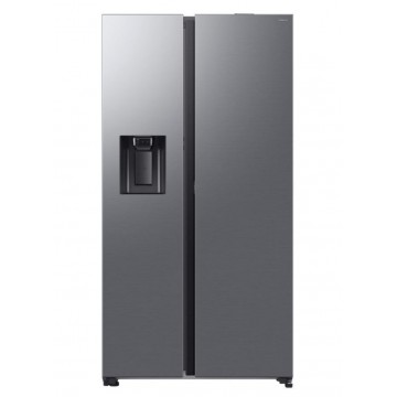 Samsung Ψυγείο Ντουλάπα 634lt Total NoFrost Υ178.4xΠ97.4xΒ72.6εκ. Ασημί RS80F66KCTEF Samsung Ψυγείο Ντουλάπα 634lt Total NoFrost Υ178.4xΠ97.4xΒ72.6εκ. Ασημί RS80F66KCTEF